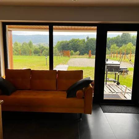 Villa Pete House Ustrzyki Dolne Exterior foto
