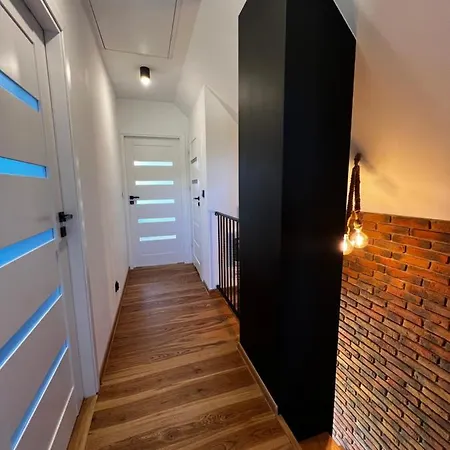 Villa Pete House Ustrzyki Dolne Exterior foto
