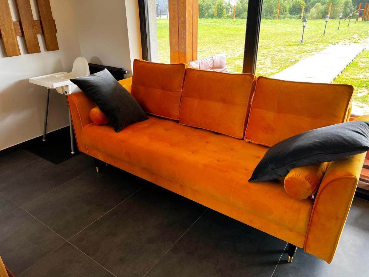 Ferienhaus Pete House Ustrzyki Dolne