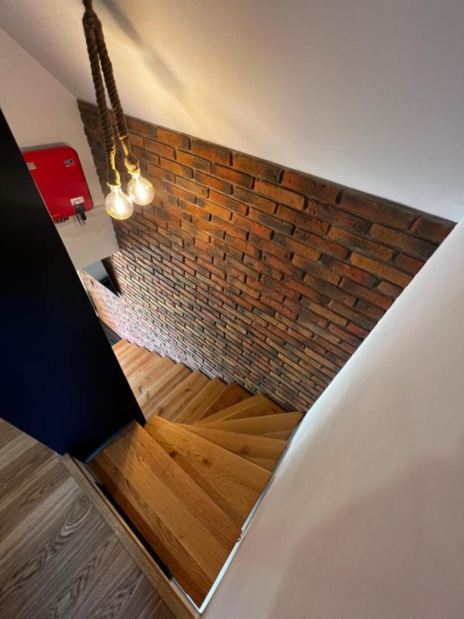 Ferienhaus Pete House Ustrzyki Dolne